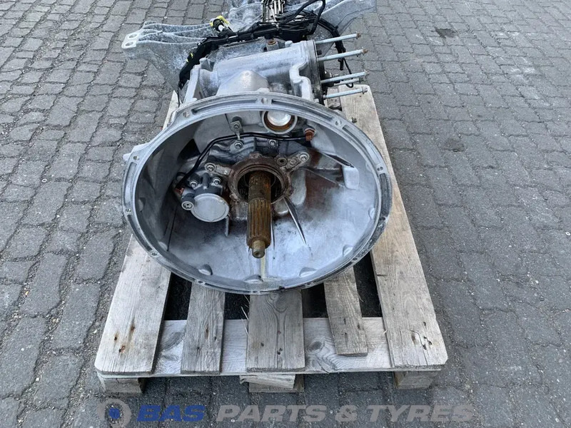 Mercedes-Benz Actros MP4 Mercedes G211-12 KL Powershift 3 Versnellingsbak A 001 260 36 00 - Gearbox for Truck: picture 4 Mercedes-Benz Actros MP4 Mercedes G211-12 KL Powershift 3 Versnellingsbak A 001 260 36 00 - Gearbox for Truck: picture 4