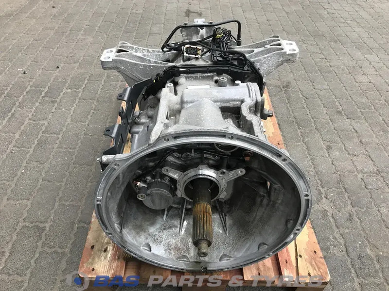 Mercedes-Benz Actros MP4 Mercedes G211-12 KL Powershift 3 Versnellingsbak A 001 260 36 00 - Gearbox for Truck: picture 4 Mercedes-Benz Actros MP4 Mercedes G211-12 KL Powershift 3 Versnellingsbak A 001 260 36 00 - Gearbox for Truck: picture 4