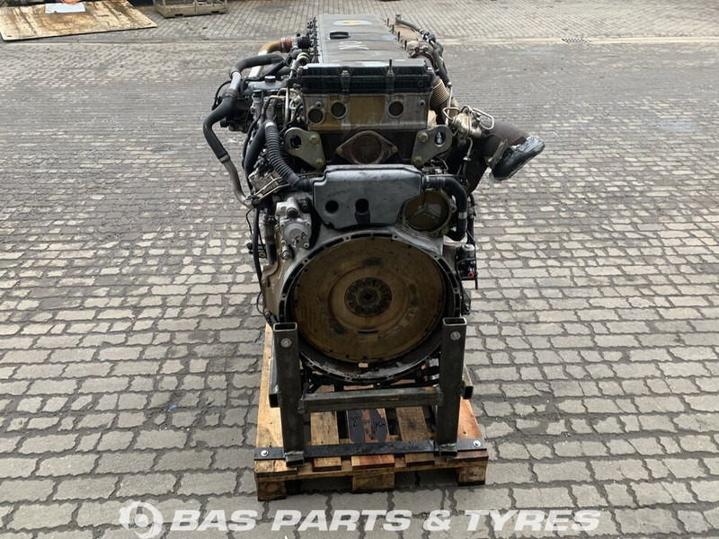 Mercedes-Benz Actros MP4 Motor Mercedes OM470.906 360 A 002 010 65 00 - Engine for Truck: picture 2 Mercedes-Benz Actros MP4 Motor Mercedes OM470.906 360 A 002 010 65 00 - Engine for Truck: picture 2