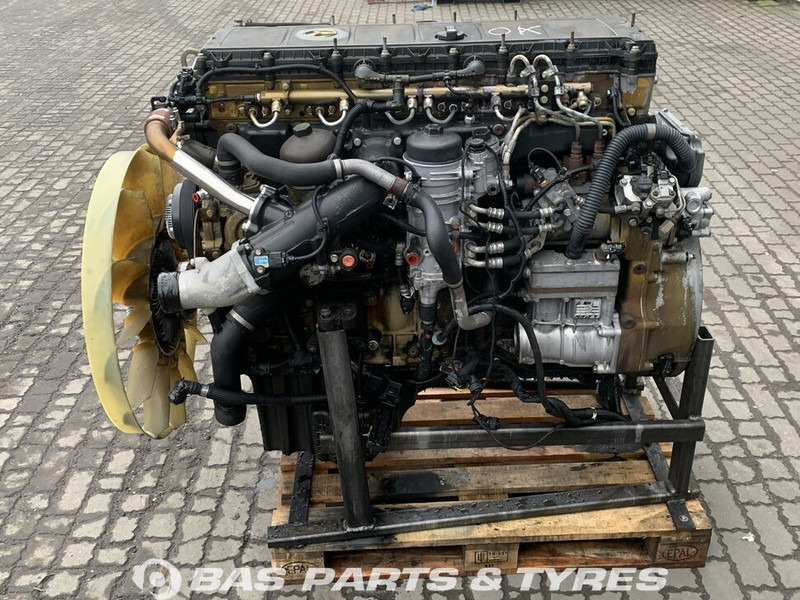 Mercedes-Benz Actros MP4 Motor Mercedes OM470.906 360 A 002 010 65 00 - Engine for Truck: picture 1 Mercedes-Benz Actros MP4 Motor Mercedes OM470.906 360 A 002 010 65 00 - Engine for Truck: picture 1