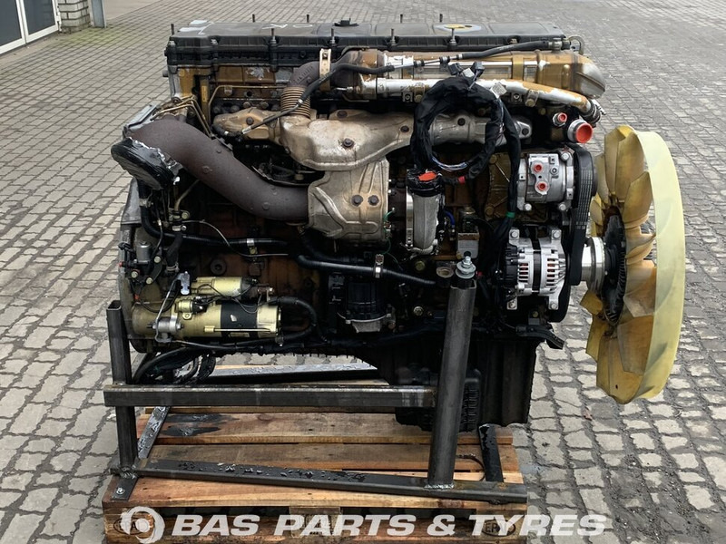 Mercedes-Benz Actros MP4 Motor Mercedes OM470.906 360 A 002 010 65 00 - Engine for Truck: picture 3 Mercedes-Benz Actros MP4 Motor Mercedes OM470.906 360 A 002 010 65 00 - Engine for Truck: picture 3