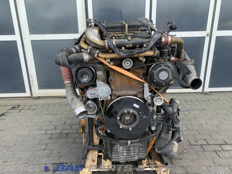 Mercedes-Benz Actros MP4 Motor Mercedes OM470.906 395 A 002 010 65 00 - Engine for Truck: picture 4 Mercedes-Benz Actros MP4 Motor Mercedes OM470.906 395 A 002 010 65 00 - Engine for Truck: picture 4