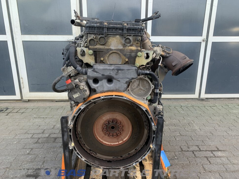 Mercedes-Benz Actros MP4 Motor Mercedes OM470.906 395 A 002 010 65 00 - Engine for Truck: picture 2 Mercedes-Benz Actros MP4 Motor Mercedes OM470.906 395 A 002 010 65 00 - Engine for Truck: picture 2