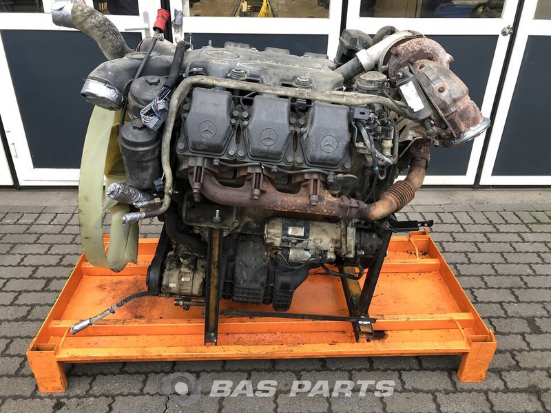 Mercedes-Benz Actros MP4 - Engine for Truck: picture 1 Mercedes-Benz Actros MP4 - Engine for Truck: picture 1