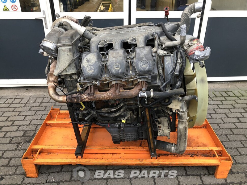 Mercedes-Benz Actros MP4 - Engine for Truck: picture 3 Mercedes-Benz Actros MP4 - Engine for Truck: picture 3