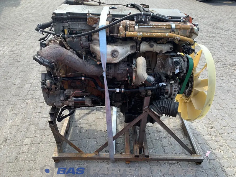 Mercedes-Benz Actros MP4 - Engine for Truck: picture 3 Mercedes-Benz Actros MP4 - Engine for Truck: picture 3