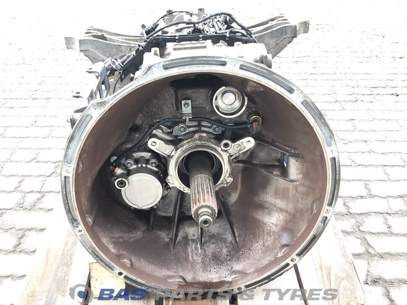 Mercedes-Benz Actros MP4 - Gearbox for Truck: picture 3 Mercedes-Benz Actros MP4 - Gearbox for Truck: picture 3