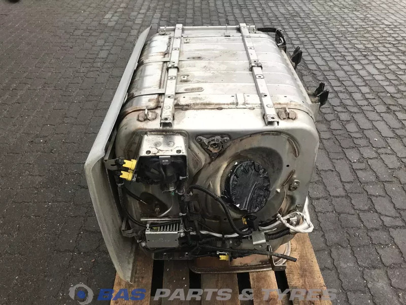 Mercedes-Benz Actros MP4 Uitlaatdemper Mercedes A 003 490 78 12 - Exhaust system for Truck: picture 2 Mercedes-Benz Actros MP4 Uitlaatdemper Mercedes A 003 490 78 12 - Exhaust system for Truck: picture 2