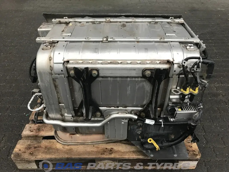 Mercedes-Benz Actros MP4 Uitlaatdemper Mercedes A 003 490 78 12 - Exhaust system for Truck: picture 3 Mercedes-Benz Actros MP4 Uitlaatdemper Mercedes A 003 490 78 12 - Exhaust system for Truck: picture 3