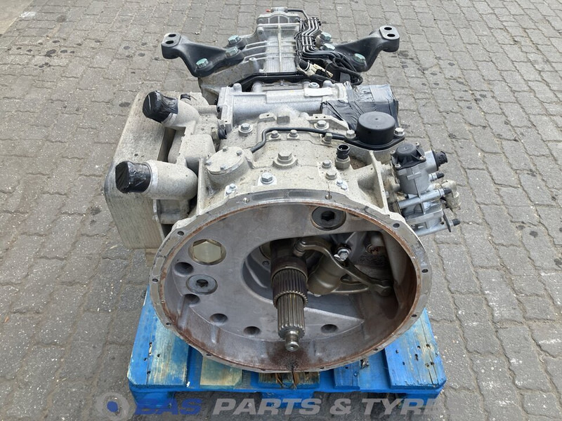 Mercedes-Benz Actros MP5 - Gearbox for Truck: picture 3 Mercedes-Benz Actros MP5 - Gearbox for Truck: picture 3