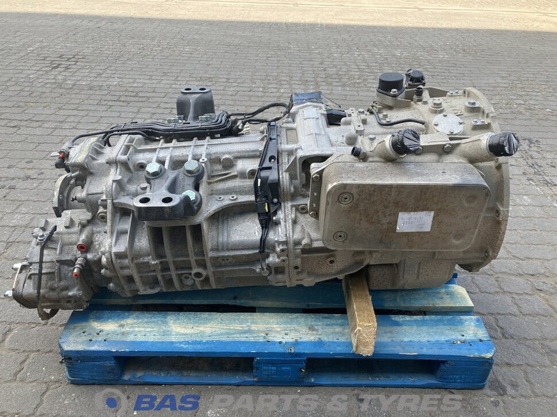 Mercedes-Benz Actros MP5 - Gearbox for Truck: picture 2 Mercedes-Benz Actros MP5 - Gearbox for Truck: picture 2