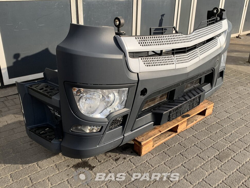 Mercedes-Benz Antos MP4 Bumper Mercedes A 960 310 23 22 - Bumper for Truck: picture 2 Mercedes-Benz Antos MP4 Bumper Mercedes A 960 310 23 22 - Bumper for Truck: picture 2