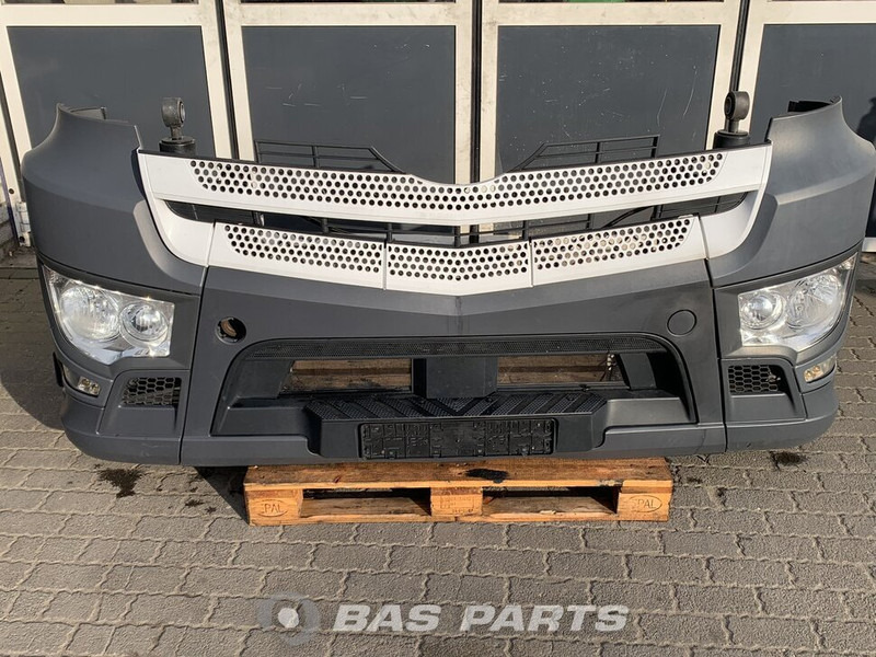 Mercedes-Benz Antos MP4 Bumper Mercedes A 960 310 23 22 - Bumper for Truck: picture 1 Mercedes-Benz Antos MP4 Bumper Mercedes A 960 310 23 22 - Bumper for Truck: picture 1
