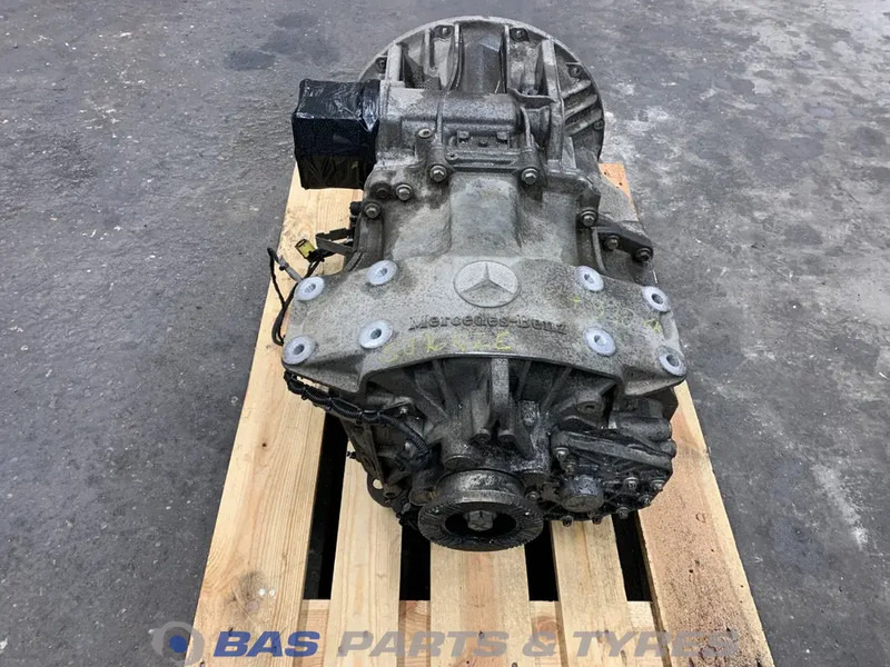 Mercedes-Benz Antos MP4 Mercedes G140-8 Powershift 3 Versnellingsbak A 001 260 36 00 - Gearbox for Truck: picture 2 Mercedes-Benz Antos MP4 Mercedes G140-8 Powershift 3 Versnellingsbak A 001 260 36 00 - Gearbox for Truck: picture 2