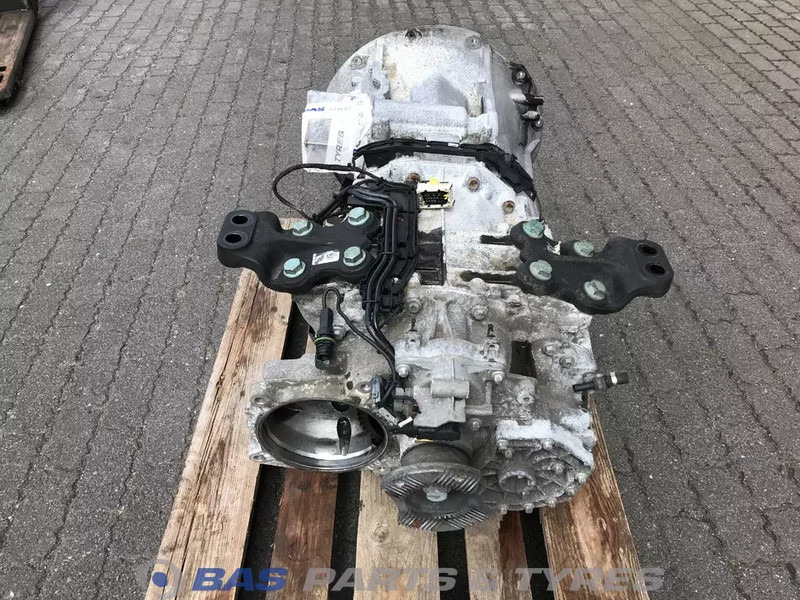 Mercedes-Benz Antos MP4 Mercedes G211-12 KL Powershift 3 Versnellingsbak A 001 260 36 00 - Gearbox for Truck: picture 2 Mercedes-Benz Antos MP4 Mercedes G211-12 KL Powershift 3 Versnellingsbak A 001 260 36 00 - Gearbox for Truck: picture 2