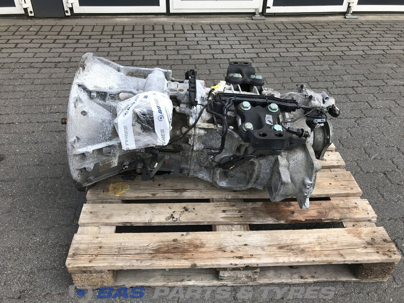Mercedes-Benz Antos MP4 Mercedes G211-12 KL Powershift 3 Versnellingsbak A 001 260 36 00 - Gearbox for Truck: picture 1 Mercedes-Benz Antos MP4 Mercedes G211-12 KL Powershift 3 Versnellingsbak A 001 260 36 00 - Gearbox for Truck: picture 1