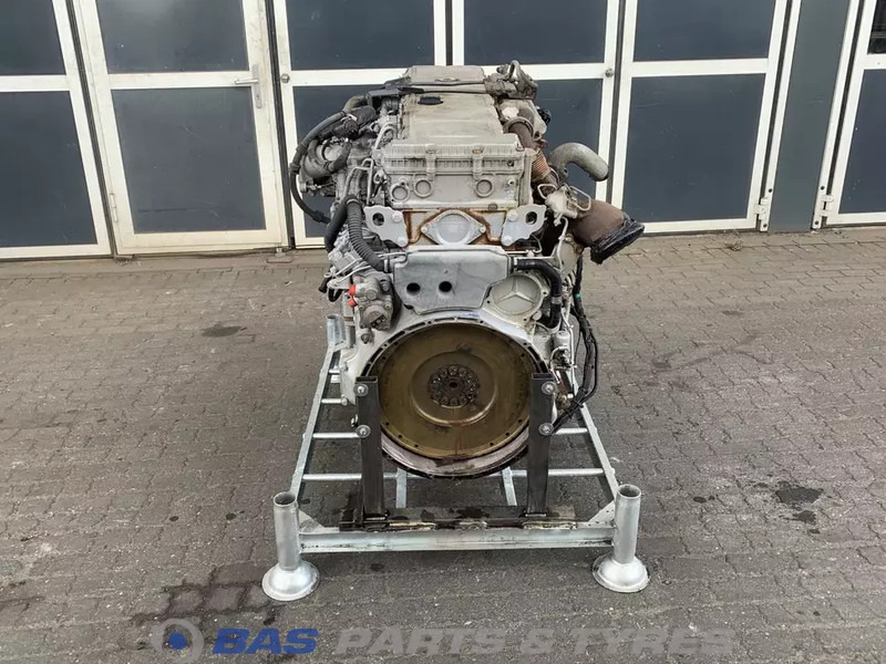 Mercedes-Benz Antos MP4 Motor Mercedes OM470.906 430 A 002 010 82 00 - Engine for Truck: picture 4 Mercedes-Benz Antos MP4 Motor Mercedes OM470.906 430 A 002 010 82 00 - Engine for Truck: picture 4