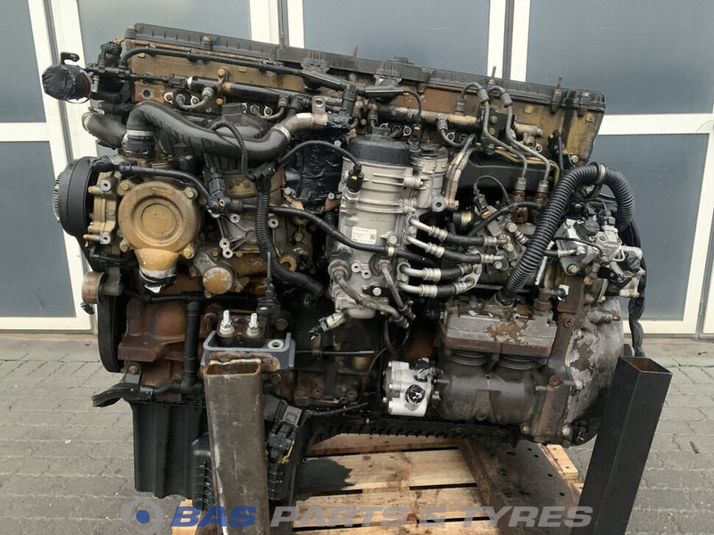 Mercedes-Benz Antos MP4 Motor Mercedes OM470LA 395 A 002 010 65 00 - Engine for Truck: picture 1 Mercedes-Benz Antos MP4 Motor Mercedes OM470LA 395 A 002 010 65 00 - Engine for Truck: picture 1