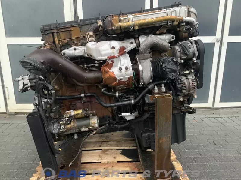 Mercedes-Benz Antos MP4 Motor Mercedes OM470LA 395 A 002 010 65 00 - Engine for Truck: picture 3 Mercedes-Benz Antos MP4 Motor Mercedes OM470LA 395 A 002 010 65 00 - Engine for Truck: picture 3