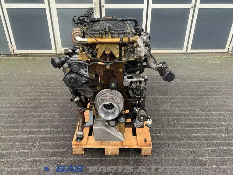 Mercedes-Benz Antos MP4 Motor Mercedes OM936.912 270 A 002 010 65 00 - Engine for Truck: picture 4 Mercedes-Benz Antos MP4 Motor Mercedes OM936.912 270 A 002 010 65 00 - Engine for Truck: picture 4