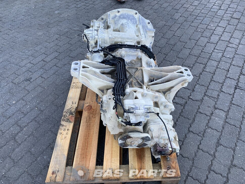 Mercedes-Benz Antos MP4 - Gearbox for Truck: picture 2 Mercedes-Benz Antos MP4 - Gearbox for Truck: picture 2