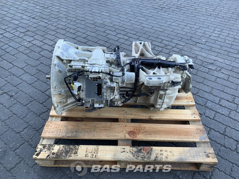 Mercedes-Benz Antos MP4 - Gearbox for Truck: picture 1 Mercedes-Benz Antos MP4 - Gearbox for Truck: picture 1