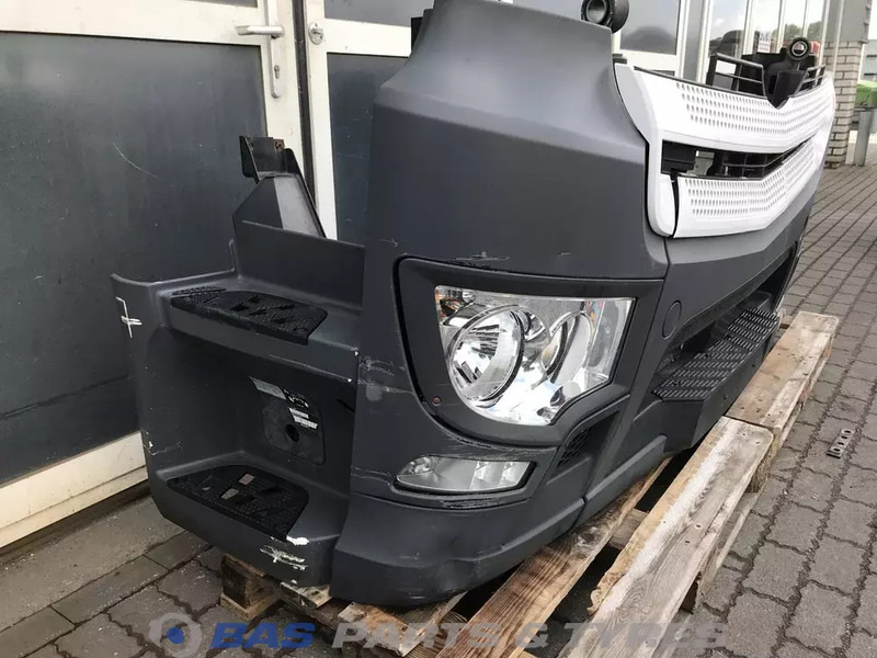 Mercedes-Benz Antos MP4 - Bumper for Truck: picture 3 Mercedes-Benz Antos MP4 - Bumper for Truck: picture 3