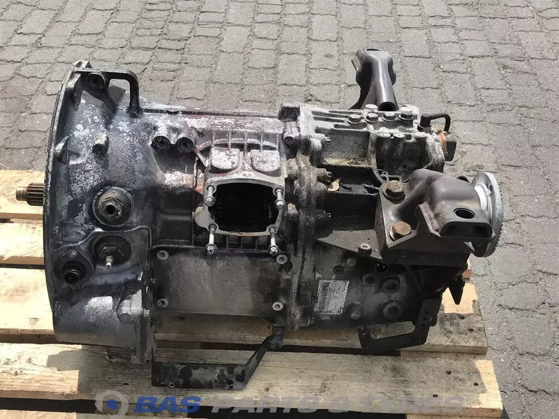 Mercedes-Benz Atego MP2 - Gearbox for Truck: picture 1 Mercedes-Benz Atego MP2 - Gearbox for Truck: picture 1