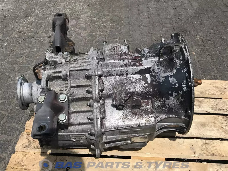 Mercedes-Benz Atego MP2 - Gearbox for Truck: picture 3 Mercedes-Benz Atego MP2 - Gearbox for Truck: picture 3