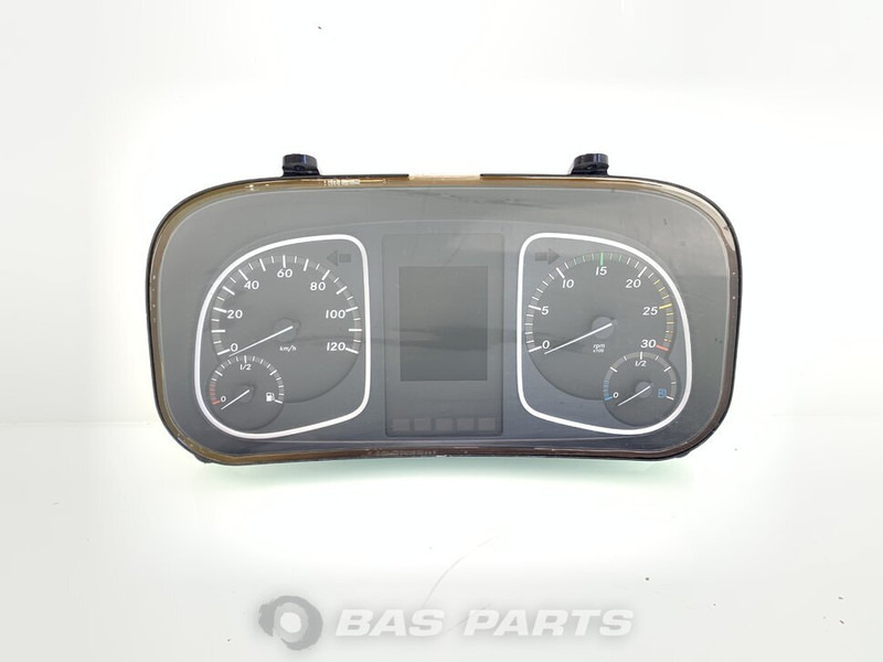Mercedes-Benz Atego MP3 Combi-Instrument Mercedes A 967 446 43 21 - Dashboard for Truck: picture 1 Mercedes-Benz Atego MP3 Combi-Instrument Mercedes A 967 446 43 21 - Dashboard for Truck: picture 1