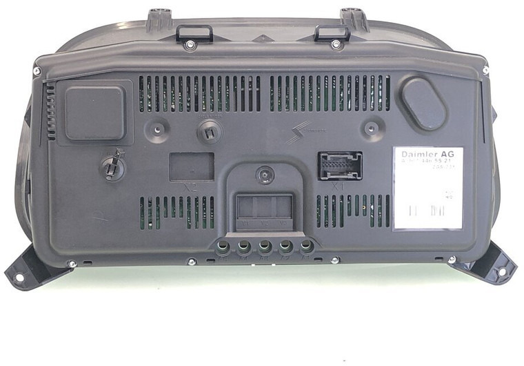 Mercedes-Benz Atego MP3 Instrumentenpaneel Mercedes A 967 446 55 21 - Dashboard for Truck: picture 2 Mercedes-Benz Atego MP3 Instrumentenpaneel Mercedes A 967 446 55 21 - Dashboard for Truck: picture 2