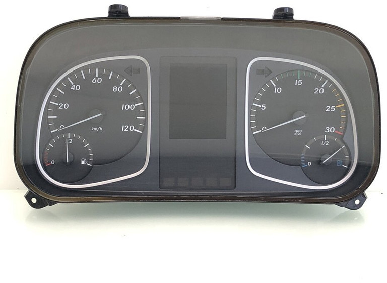 Mercedes-Benz Atego MP3 - Dashboard for Truck: picture 1 Mercedes-Benz Atego MP3 - Dashboard for Truck: picture 1
