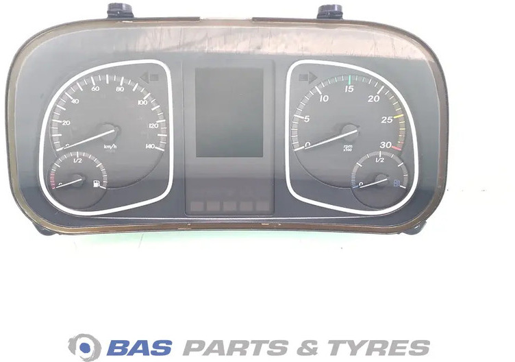 Mercedes-Benz Atego MP4 - Dashboard for Truck: picture 1 Mercedes-Benz Atego MP4 - Dashboard for Truck: picture 1