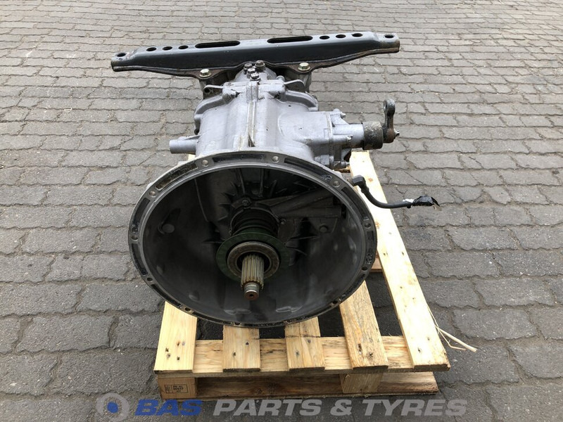 Mercedes-Benz Atego Mercedes G56-6 Versnellingsbak A 001 260 36 00 - Gearbox for Truck: picture 4 Mercedes-Benz Atego Mercedes G56-6 Versnellingsbak A 001 260 36 00 - Gearbox for Truck: picture 4