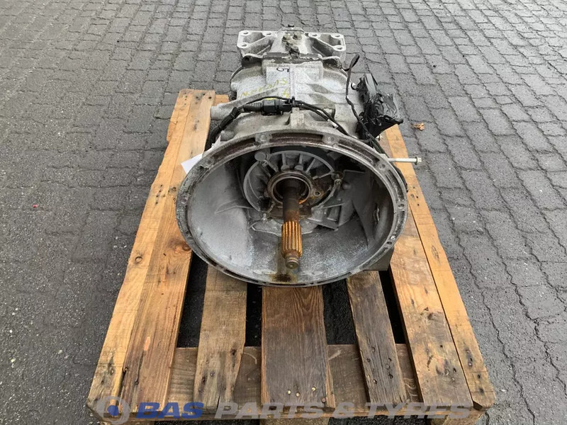 Mercedes-Benz Atego Mercedes G70-6 Powershift 3 Versnellingsbak A 001 260 36 00 - Gearbox for Truck: picture 4 Mercedes-Benz Atego Mercedes G70-6 Powershift 3 Versnellingsbak A 001 260 36 00 - Gearbox for Truck: picture 4