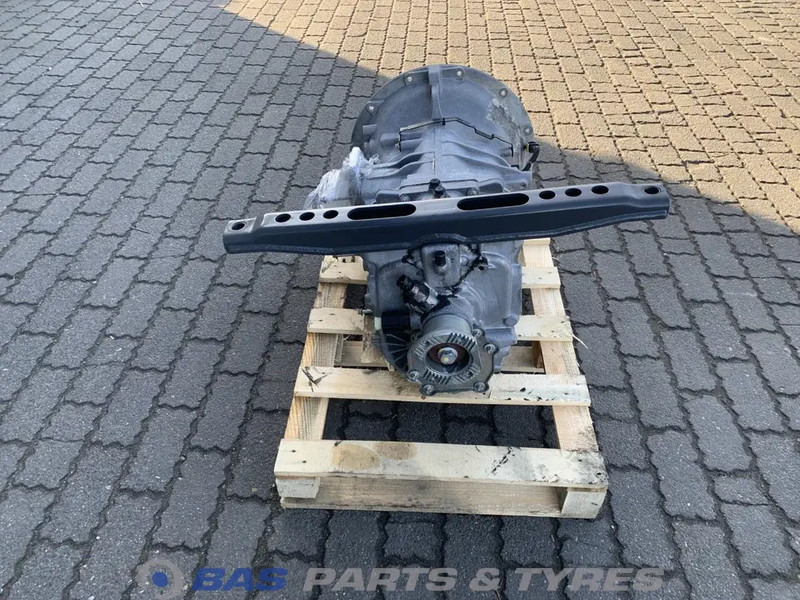 Mercedes-Benz Atego Mercedes G70-6 Powershift 3 Versnellingsbak A 001 260 36 00 - Gearbox for Truck: picture 2 Mercedes-Benz Atego Mercedes G70-6 Powershift 3 Versnellingsbak A 001 260 36 00 - Gearbox for Truck: picture 2