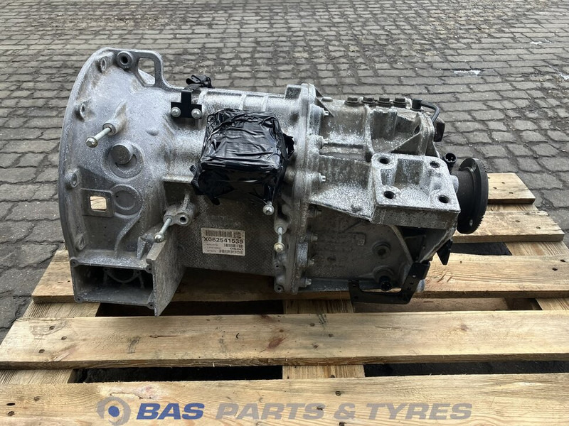 Mercedes-Benz Atego Mercedes G90-6 Powershift 3 Versnellingsbak A 001 260 36 00 - Gearbox for Truck: picture 1 Mercedes-Benz Atego Mercedes G90-6 Powershift 3 Versnellingsbak A 001 260 36 00 - Gearbox for Truck: picture 1