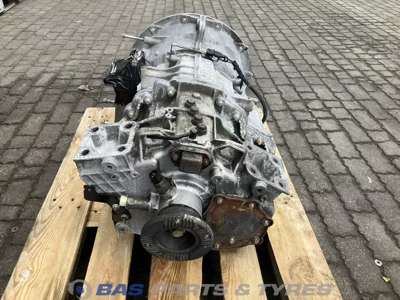 Mercedes-Benz Atego Mercedes G90-6 Powershift 3 Versnellingsbak A 001 260 36 00 - Gearbox for Truck: picture 4 Mercedes-Benz Atego Mercedes G90-6 Powershift 3 Versnellingsbak A 001 260 36 00 - Gearbox for Truck: picture 4