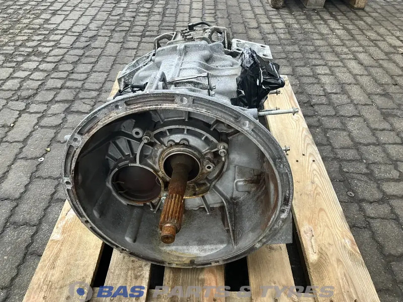 Mercedes-Benz Atego Mercedes G90-6 Powershift 3 Versnellingsbak A 001 260 36 00 - Gearbox for Truck: picture 2 Mercedes-Benz Atego Mercedes G90-6 Powershift 3 Versnellingsbak A 001 260 36 00 - Gearbox for Truck: picture 2