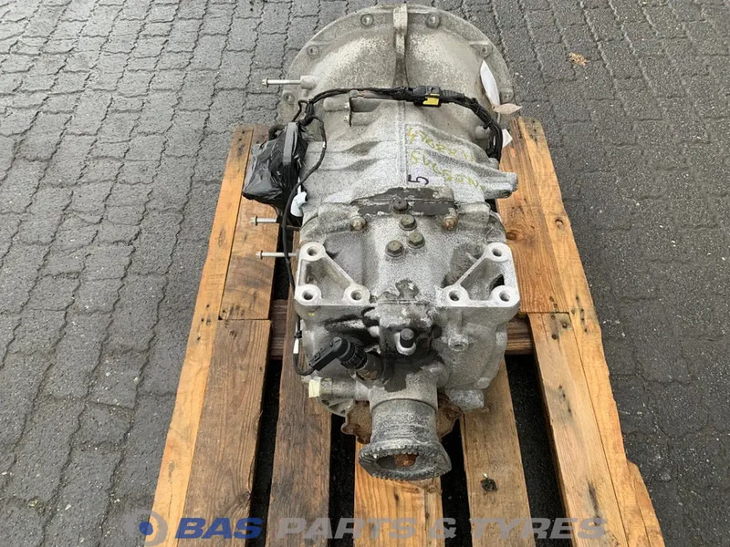 Mercedes-Benz Atego - Gearbox for Truck: picture 2 Mercedes-Benz Atego - Gearbox for Truck: picture 2