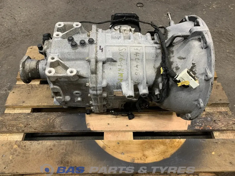 Mercedes-Benz Atego - Gearbox for Truck: picture 3 Mercedes-Benz Atego - Gearbox for Truck: picture 3