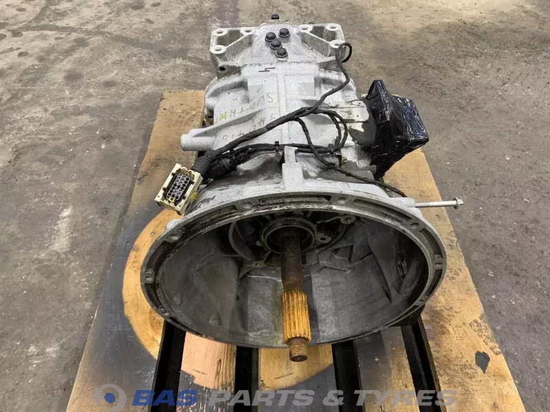 Mercedes-Benz Atego - Gearbox for Truck: picture 4 Mercedes-Benz Atego - Gearbox for Truck: picture 4