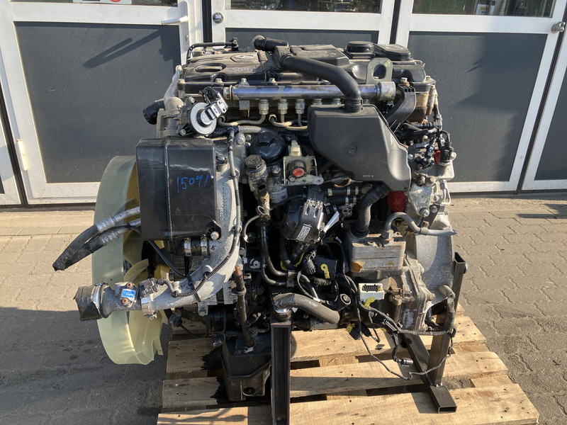 Mercedes-Benz Atego - Engine for Truck: picture 1 Mercedes-Benz Atego - Engine for Truck: picture 1