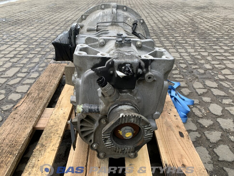 Mercedes-Benz Atego - Gearbox for Truck: picture 2 Mercedes-Benz Atego - Gearbox for Truck: picture 2
