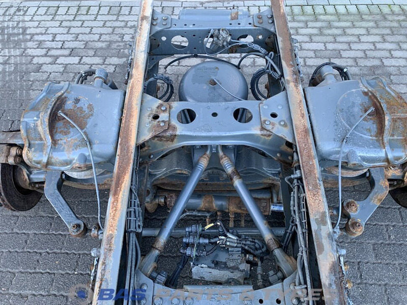 Mercedes-Benz Naloopas Mercedes A 943 331 10 01 - Axle and parts for Truck: picture 5 Mercedes-Benz Naloopas Mercedes A 943 331 10 01 - Axle and parts for Truck: picture 5
