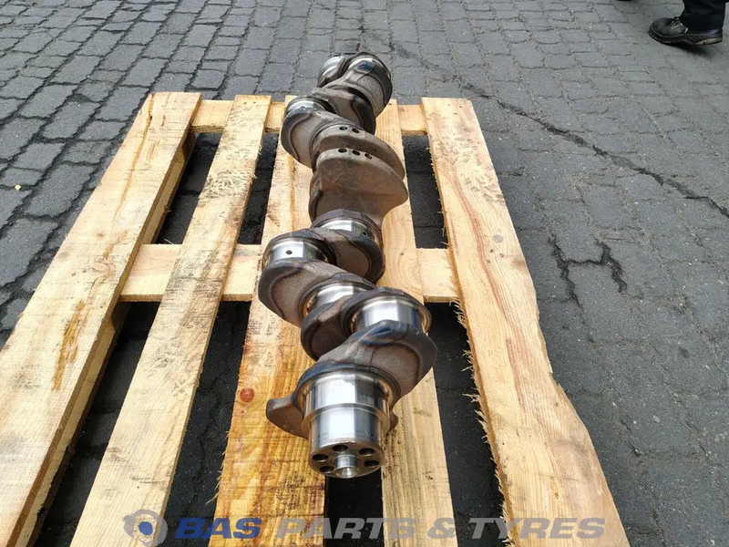 Mercedes-Benz  - Crankshaft for Truck: picture 4 Mercedes-Benz  - Crankshaft for Truck: picture 4
