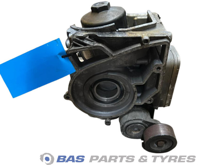 Mercedes-Benz  - Oil filter for Truck: picture 4 Mercedes-Benz  - Oil filter for Truck: picture 4