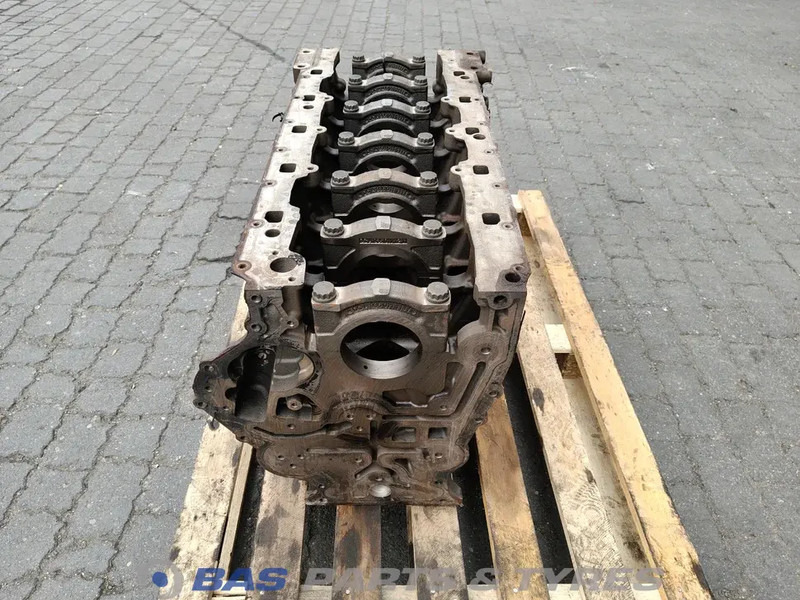 Mercedes-Benz  - Engine and parts for Truck: picture 2 Mercedes-Benz  - Engine and parts for Truck: picture 2