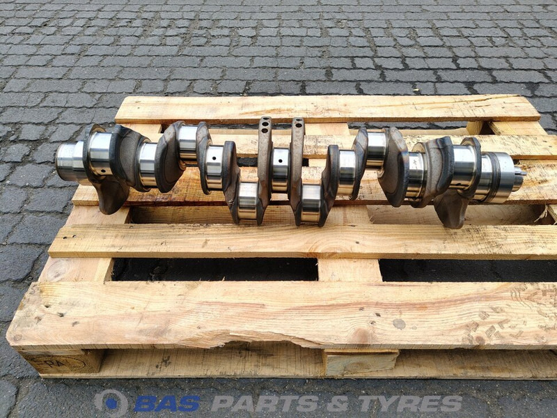 Mercedes-Benz  - Crankshaft for Truck: picture 1 Mercedes-Benz  - Crankshaft for Truck: picture 1