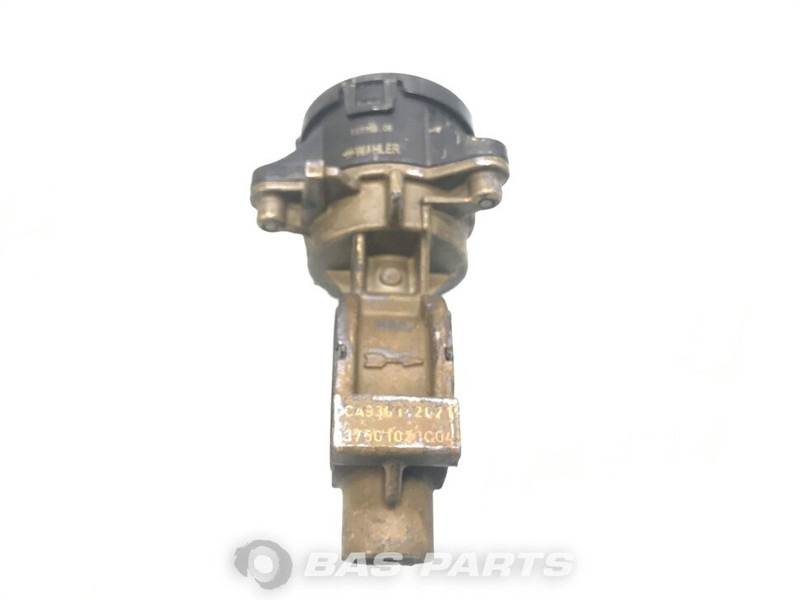 Mercedes-Benz - Exhaust system for Truck: picture 1 Mercedes-Benz - Exhaust system for Truck: picture 1